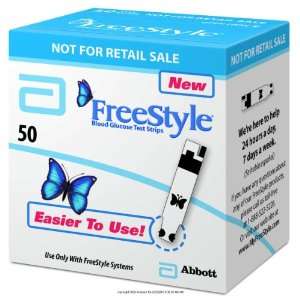 FreeStyle Lite Test Strips with ZipWik Tabs, freestyle Lite Strp Ret 