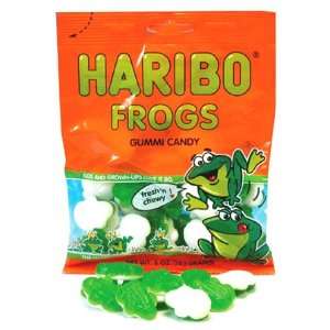 Gummi Frogs Bag 12 Count  Grocery & Gourmet Food