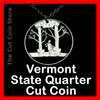 Vermont Cut Coin Jewelry by Colin at Cut Coin Store