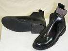 Reed Hill Black Elastic Side Jodhpur Boot Ladies size 11 C  
