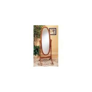  Powell Dressing Mirror   Nostalgic Oak   979   by Powell 