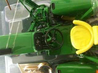 16 John Deere Precision Key 2510 Tractor w/ 50 mower  