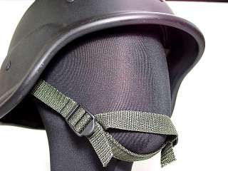 SWAT Airsoft Tactical M88 PASGT Kevlar Helmet BK  