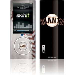   Game Ball skin for iPod Nano (5G) Video  Players & Accessories