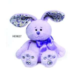  Ganz 9 Violet Bunny Toys & Games