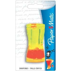  Paper Mate Foohy Fooz Pencil Sharpener, Assorted Colors 