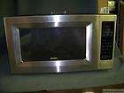 Kenmore 62464 Stainless 1200 Watts Microwave Microhood