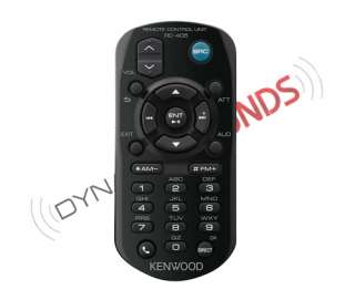 Kenwood KCA RC405   IR Remote Controller for Kenwod Car Audio Stereo