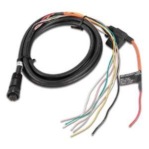  Garmin Power cable, VHF 300/ NMEA 0183, Hailer Car 