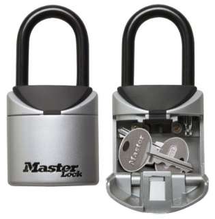 Image of New Master Lock Compact Key Safe 5406D