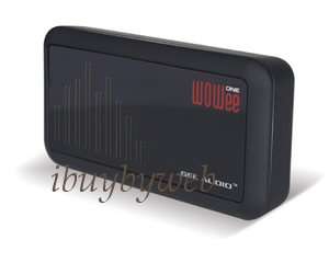 WOWee One Power Bass Portable  Speaker  