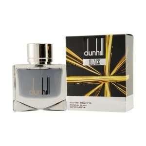  DUNHILL BLACK by Alfred Dunhill EDT SPRAY 3.3 OZ Mens 