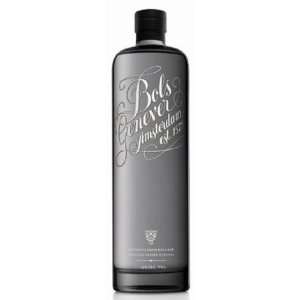  Bols Genever Amsterdam Gin 750ml Grocery & Gourmet Food