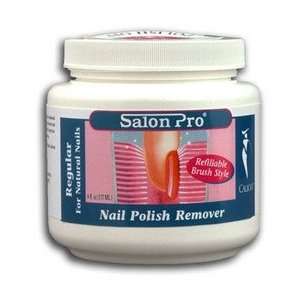  Salon Pro Remover For Artificial Nails, Acrylic, Glue 6 oz 