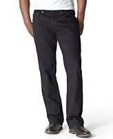 Levis Jeans, 559 Relaxed Straight, Black