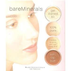  bareMinerals Love Your Skin Get Started Kit (Fairly Light 