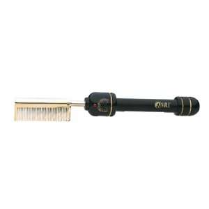    Sable SA850C Professional 24K Gold Plated Pressing Comb Beauty