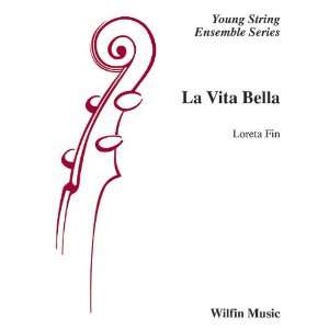  La Vita Bella Conductor Score