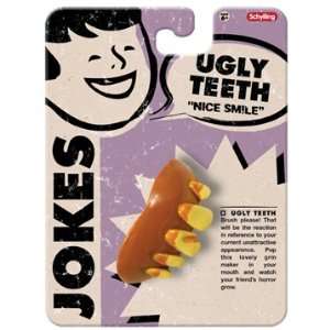  Schylling Jokes   Goofy Teeth Toys & Games