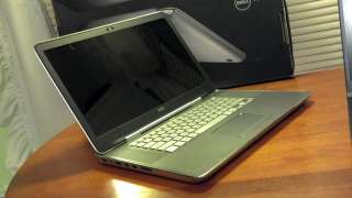  RAM Dell 15z XPS i7 Sata III SSD 1920x1080p Res. Incredible Laptop 