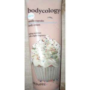  Bodycology Vanilla Cupcake Body Cream 8 0z. Beauty