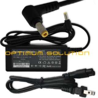 65W Laptop AC Power Adapter Charger for Toshiba Satellite A135 S4427 