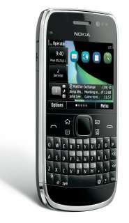  GSM Phone with Touchscreen, QWERTY Keyboard, Easy E mail Setup, GPS 