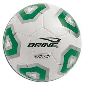  Brine Attack Ball   Dark Green