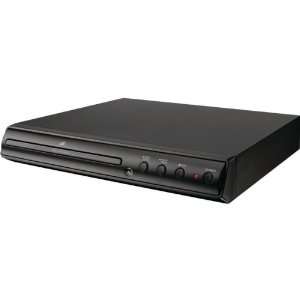  New  GPX D200B 2 CHANNEL DVD PLAYER Electronics