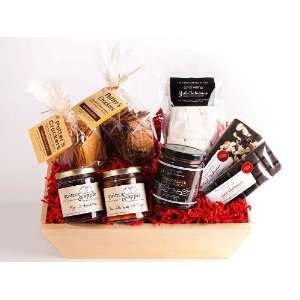 Sweetie Deluxe Gourmet Valentine Gift Box