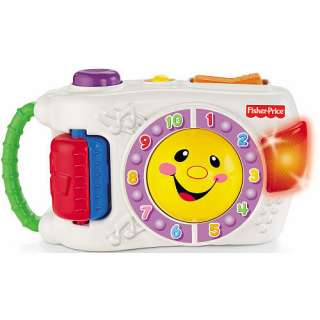 NIB Fisher Price Laugh & Learn Learning Camera  