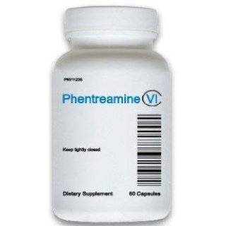 Phentreamine VI  Phentermine Free No RX Weight Loss Pills   60 Day 