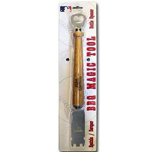  St. Louis Cardinals 3 in 1 Barbecue (BBQ) Tool   Scraper 