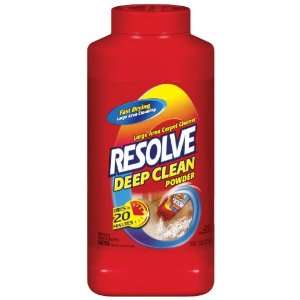  RESOLVE Deep Clean Powder 18 OZ