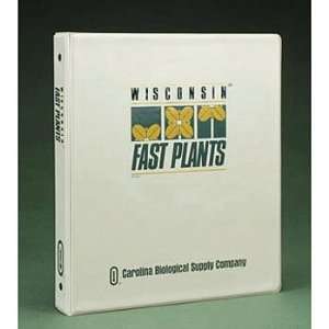 Wisconsin Fast Plants(r) Growing Instructions Set  