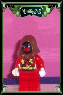 LEGO Custom Batman minifig Azrael  