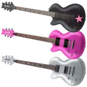    Rock Candy Left Handed Electric Guitar Musical Instruments