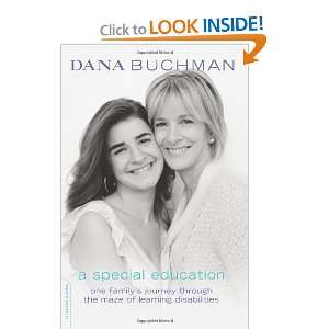   the Maze of Learning Disabilities [Paperback] Dana Buchman Books