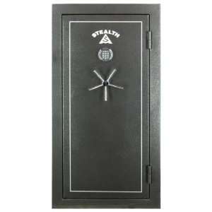  Stealth Safes 24 gun safe with electronic push button 