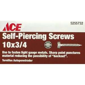  Bx/1lb x 6 Ace Self Piercing Screws (46029 ACE)