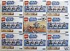 LEGO STAR WARS 8014 CLONE WALKER BATTLE PACK Wholes