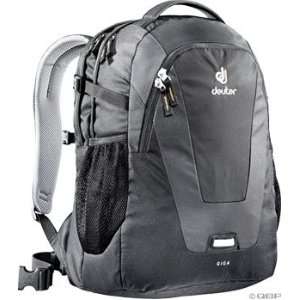  Deuter Giga Laptop Backpack Black/Anthracite Sports 