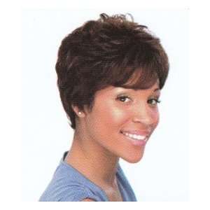  Afro Beauty Collection Human Hair Wig   H Coco   Color F1B 