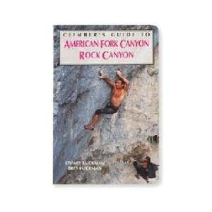   Pequot Press Climbers Guide To American Fork