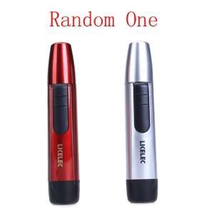    Washable Men Nose and Ear Hair Trimmer