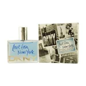  Dkny Love From New York By Donna Karan For Men   1.7 Oz 