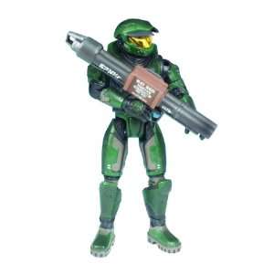  Halo Series 2 Action Figure Master Chief Green Toys 