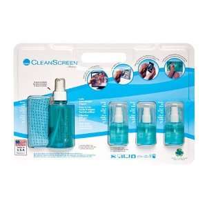  70 301 02 CleanScreen Combo Pak. Home Size CleanScreen with 3 Travel 