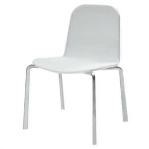  Emu ER425 Cross Chair Color Warm Grey Baby