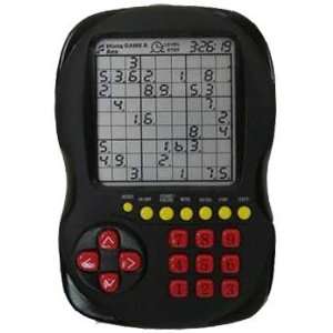  Handheld Electronic Sudoku S 430 Toys & Games